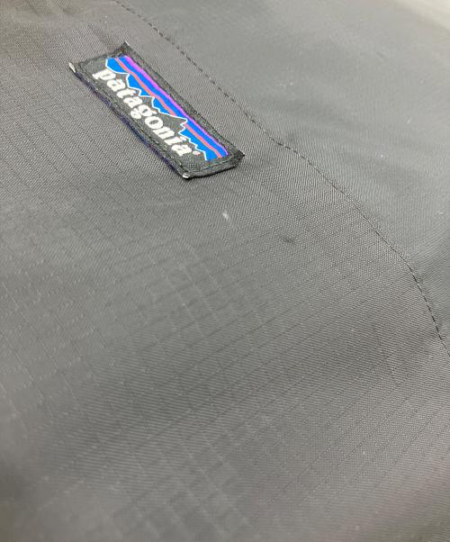 Patagonia（パタゴニア）Patagonia (パタゴニア) リュック ブラックの古着・服飾アイテム