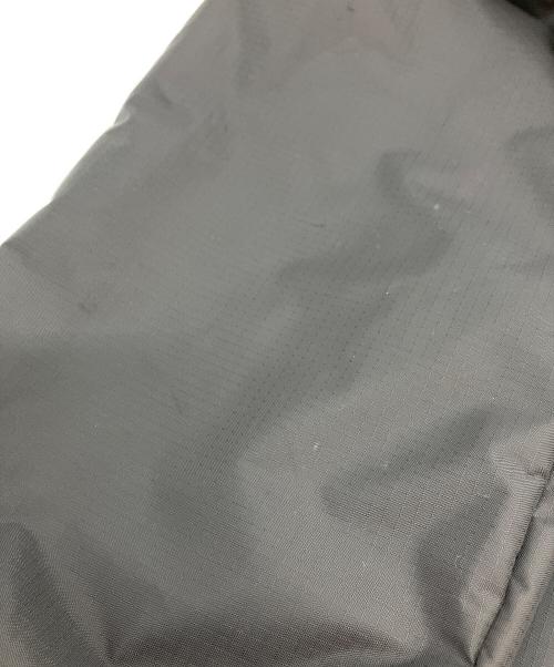 Patagonia（パタゴニア）Patagonia (パタゴニア) リュック ブラックの古着・服飾アイテム