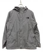 THE NORTH FACEザ ノース フェイス）の古着「マウンテンパーカー」｜ブラック×ホワイト