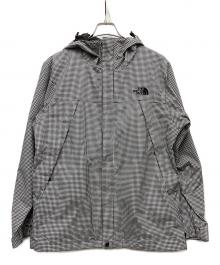 THE NORTH FACE（ザ ノース フェイス）の古着「マウンテンパーカー」｜ブラック×ホワイト