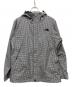 THE NORTH FACE（ザ ノース フェイス）の古着「マウンテンパーカー」｜ブラック×ホワイト