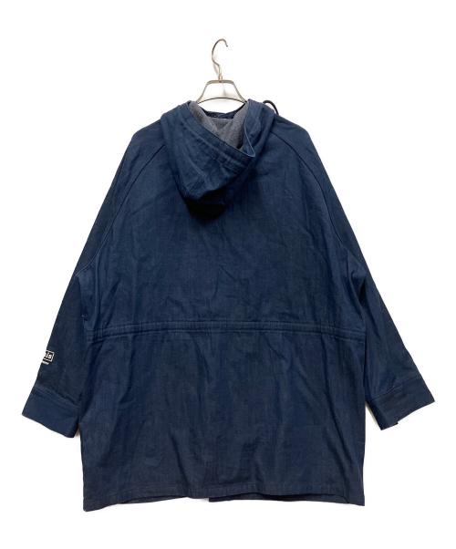LEVI'S（リーバイス）LEVI'S (リーバイス) oasis (オアシス) マウンテンパーカー インディゴ サイズ:Ｍの古着・服飾アイテム