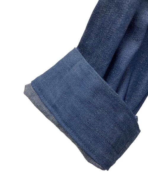 LEVI'S（リーバイス）LEVI'S (リーバイス) oasis (オアシス) マウンテンパーカー インディゴ サイズ:Ｍの古着・服飾アイテム