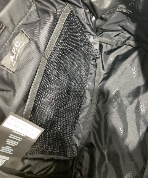 GREGORY（グレゴリー）GREGORY (グレゴリー) A.P.C. (アーペーセー) FINE DAY　ファインデイ ブラックの古着・服飾アイテム