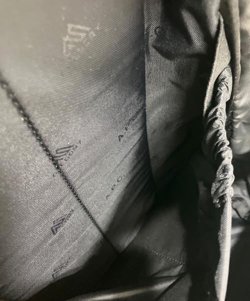 GREGORY（グレゴリー）GREGORY (グレゴリー) A.P.C. (アーペーセー) FINE DAY　ファインデイ ブラックの古着・服飾アイテム