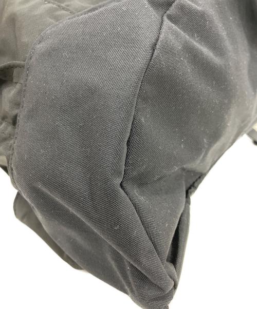 GREGORY（グレゴリー）GREGORY (グレゴリー) A.P.C. (アーペーセー) FINE DAY　ファインデイ ブラックの古着・服飾アイテム