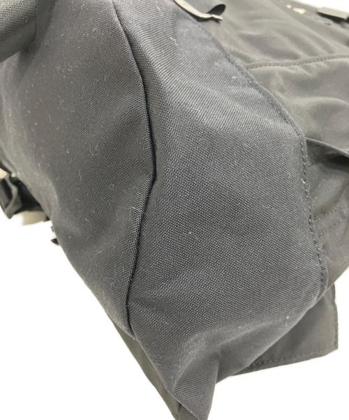 GREGORY（グレゴリー）GREGORY (グレゴリー) A.P.C. (アーペーセー) FINE DAY　ファインデイ ブラックの古着・服飾アイテム