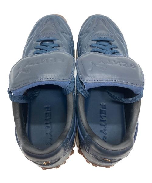 Fenty PUMA by Rihanna（フェンティ プーマ バイ リアーナ）FENTY PUMA by Rihanna (フェンティ プーマ バイ リアーナ) Avanti L ネイビー×ホワイト サイズ:25.5の古着・服飾アイテム
