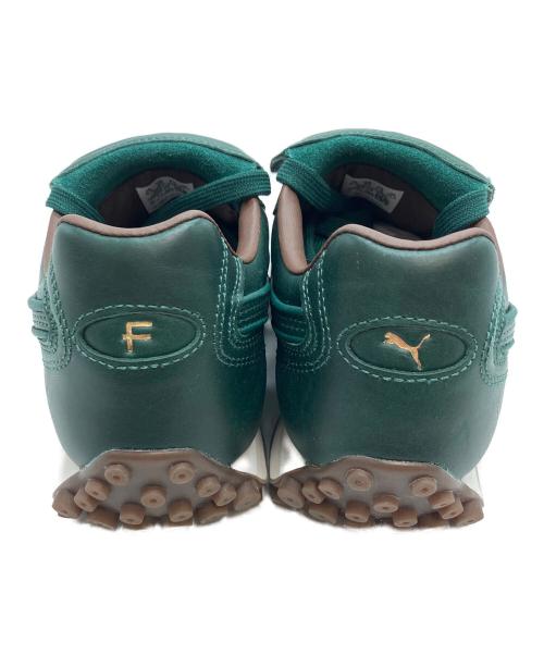 Fenty PUMA by Rihanna（フェンティ プーマ バイ リアーナ）FENTY PUMA by Rihanna (フェンティ プーマ バイ リアーナ) AVANTI L ダークグリーン サイズ:25.5の古着・服飾アイテム