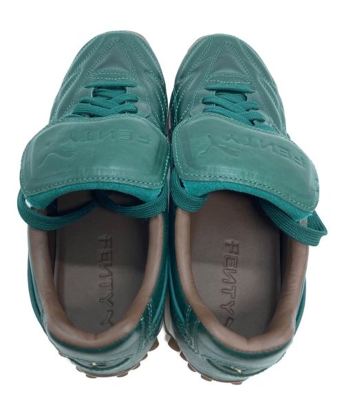 Fenty PUMA by Rihanna（フェンティ プーマ バイ リアーナ）FENTY PUMA by Rihanna (フェンティ プーマ バイ リアーナ) AVANTI L ダークグリーン サイズ:25.5の古着・服飾アイテム