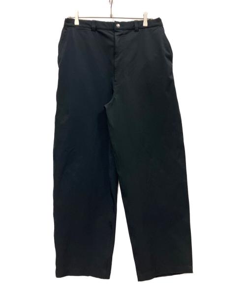 THE NORTH FACE（ザ ノース フェイス）THE NORTH FACE (ザ ノース フェイス) ワイドパンツ ブラック サイズ:34の古着・服飾アイテム