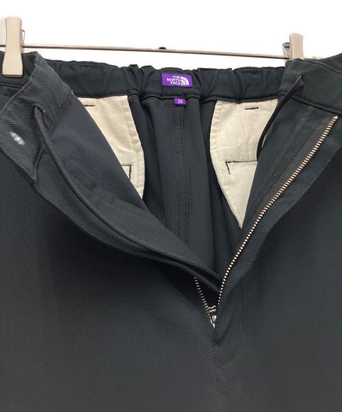 THE NORTH FACE（ザ ノース フェイス）THE NORTH FACE (ザ ノース フェイス) ワイドパンツ ブラック サイズ:34の古着・服飾アイテム