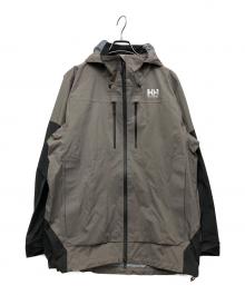 HELLY HANSEN（ヘリーハンセン）の古着「アトラクターゴアテックスプロジャケット」｜ブラウン