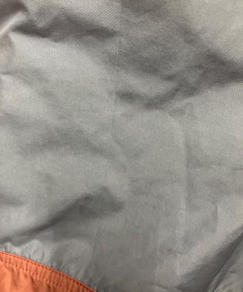 NIKE ACG（ナイキエーシージー）NIKE ACG (ナイキエーシージー) ナイロンアノラックパーカー ブラウン×ネイビー サイズ:Ｍの古着・服飾アイテム