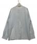 THE NORTH FACE (ザ ノース フェイス) 長袖シャツ スカイブルー サイズ:ＸＸＬ：7000円