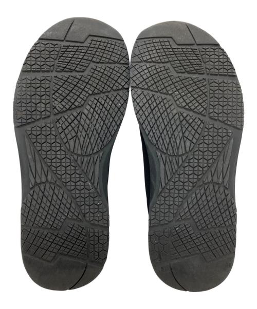 WALLIN（ワリン）WALLIN (ワリン) コンフォートシューズ ブラック サイズ:UK9の古着・服飾アイテム