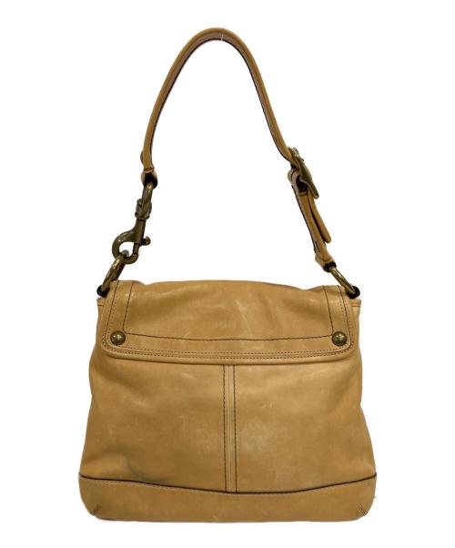 COACH（コーチ）COACH (コーチ) ワンショルダーバッグ 10327 イエローの古着・服飾アイテム