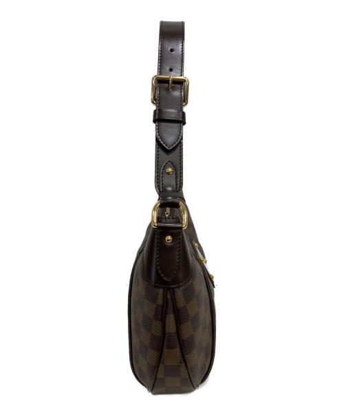 LOUIS VUITTON（ルイ ヴィトン）LOUIS VUITTON (ルイ ヴィトン) ダミエテムズPMショルダーバッグ ブラウンの古着・服飾アイテム