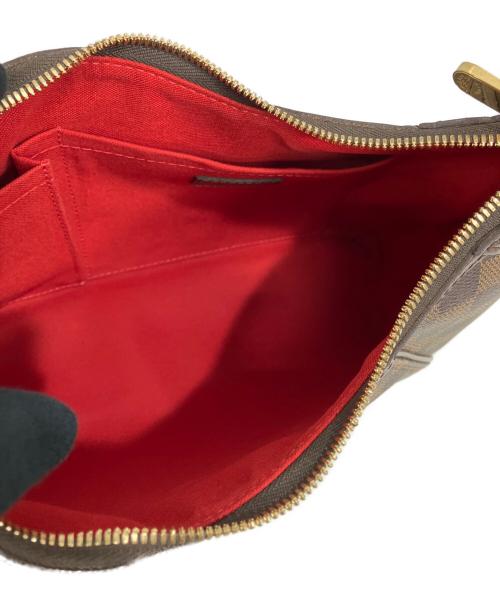 LOUIS VUITTON（ルイ ヴィトン）LOUIS VUITTON (ルイ ヴィトン) ダミエテムズPMショルダーバッグ ブラウンの古着・服飾アイテム