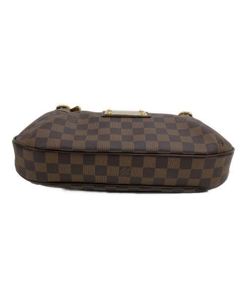 LOUIS VUITTON（ルイ ヴィトン）LOUIS VUITTON (ルイ ヴィトン) ダミエテムズPMショルダーバッグ ブラウンの古着・服飾アイテム