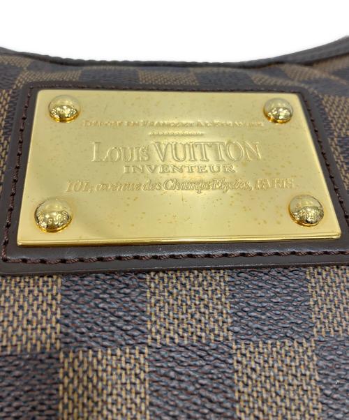 LOUIS VUITTON（ルイ ヴィトン）LOUIS VUITTON (ルイ ヴィトン) ダミエテムズPMショルダーバッグ ブラウンの古着・服飾アイテム