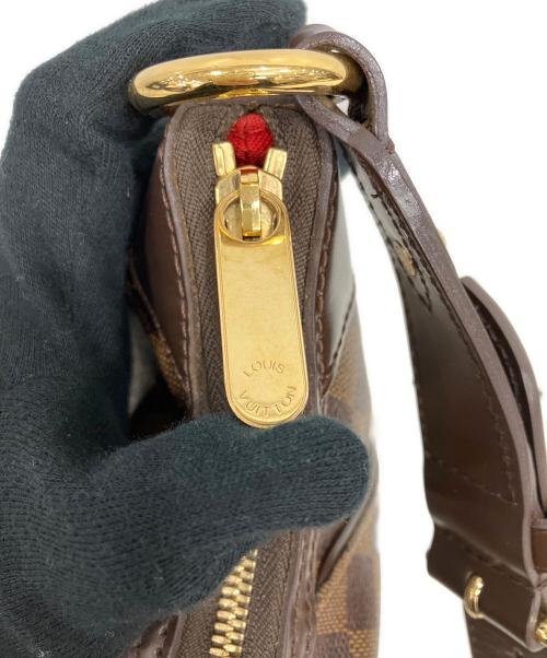 LOUIS VUITTON（ルイ ヴィトン）LOUIS VUITTON (ルイ ヴィトン) ダミエテムズPMショルダーバッグ ブラウンの古着・服飾アイテム