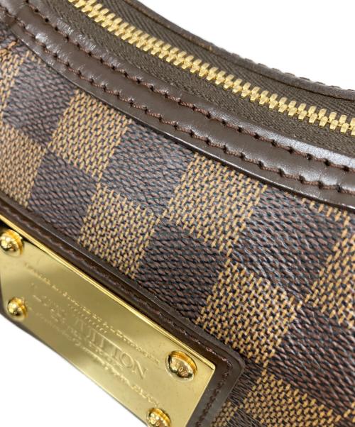 LOUIS VUITTON（ルイ ヴィトン）LOUIS VUITTON (ルイ ヴィトン) ダミエテムズPMショルダーバッグ ブラウンの古着・服飾アイテム