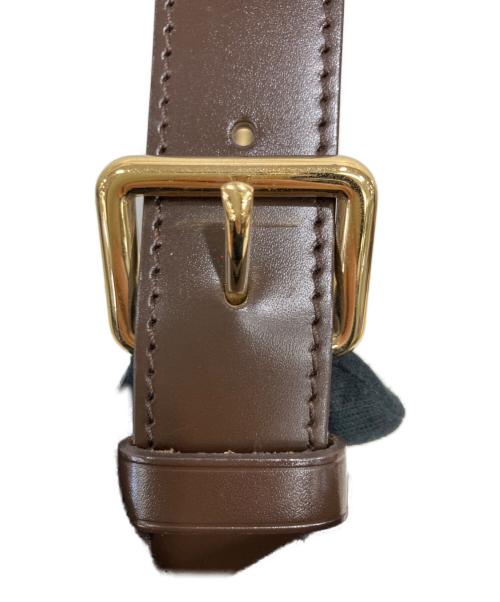 LOUIS VUITTON（ルイ ヴィトン）LOUIS VUITTON (ルイ ヴィトン) ダミエテムズPMショルダーバッグ ブラウンの古着・服飾アイテム