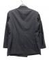 Burberry's (バーバリーズ) ダブルジャケット グレー×ネイビー サイズ:不明：8000円