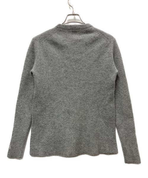 Ron Herman（ロンハーマン）Ron Herman (ロンハーマン) 厚手ニット グレー サイズ:Lの古着・服飾アイテム
