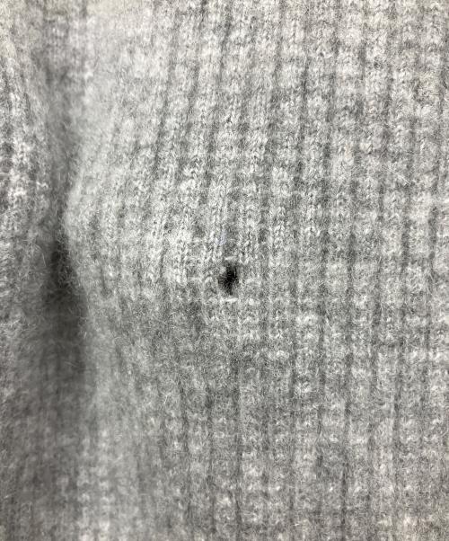 Ron Herman（ロンハーマン）Ron Herman (ロンハーマン) 厚手ニット グレー サイズ:Lの古着・服飾アイテム
