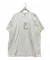 Supreme（シュプリーム）の古着「半袖カットソー」｜ホワイト
