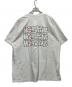 SUPREME (シュプリーム) 半袖カットソー ホワイト サイズ:XXL：8000円