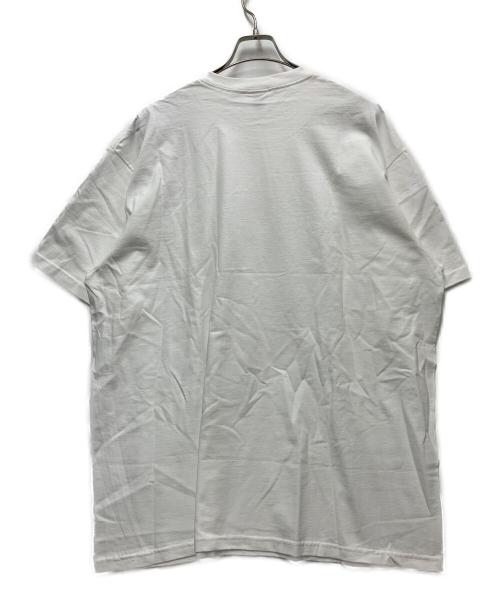 SUPREME（シュプリーム）Supreme (シュプリーム) 半袖カットソー ホワイト サイズ:XXLの古着・服飾アイテム