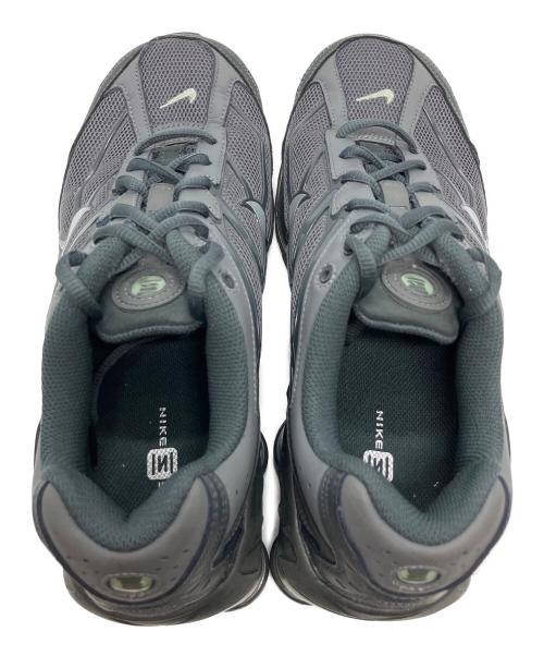 NIKE（ナイキ）NIKE (ナイキ) ローカットスニーカー グレー サイズ:26.5の古着・服飾アイテム
