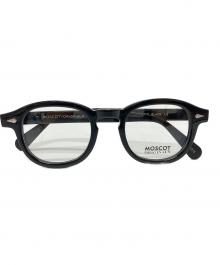 MOSCOT（モスコット）の古着「伊達眼鏡」｜ブラック