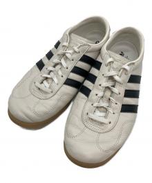 adidas Originals（アディダスオリジナル）の古着「GAZELLE LO PRO」｜アイボリー×ブラック