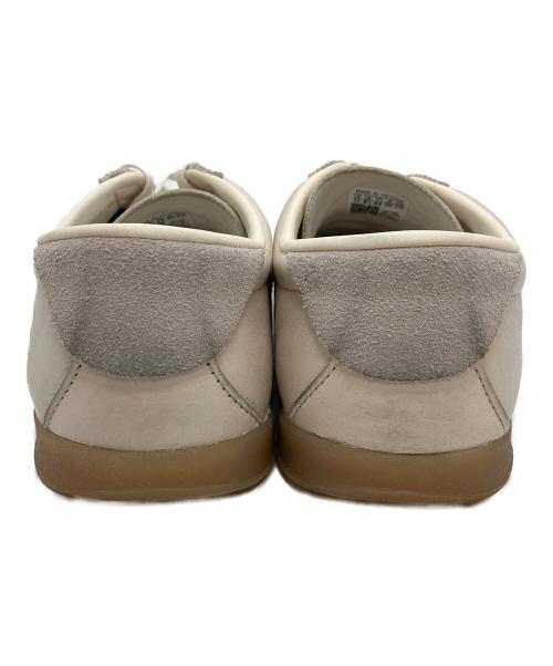 adidas Originals（アディダスオリジナル）adidas originals (アディダスオリジナル) GAZELLE LO PRO アイボリー×ブラック サイズ:28の古着・服飾アイテム