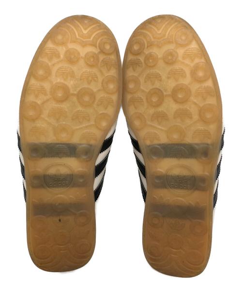 adidas Originals（アディダスオリジナル）adidas originals (アディダスオリジナル) GAZELLE LO PRO アイボリー×ブラック サイズ:28の古着・服飾アイテム