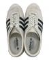 中古・古着 adidas originals (アディダスオリジナル) GAZELLE LO PRO アイボリー×ブラック サイズ:28：7000円