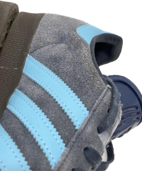 adidas（アディダス）adidas (アディダス) ガゼルシューズ スカイブルー サイズ:27の古着・服飾アイテム