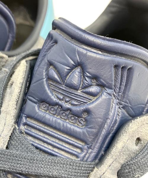 adidas（アディダス）adidas (アディダス) ガゼルシューズ スカイブルー サイズ:27の古着・服飾アイテム
