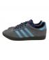 adidas (アディダス) ガゼルシューズ スカイブルー サイズ:27：9000円