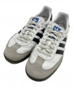 adidasアディダス）の古着「SAMBA OG」｜ホワイト×グレー