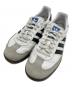 adidas（アディダス）の古着「SAMBA OG」｜ホワイト×グレー