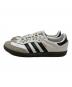 adidas (アディダス) SAMBA OG ホワイト×グレー サイズ:27：7000円