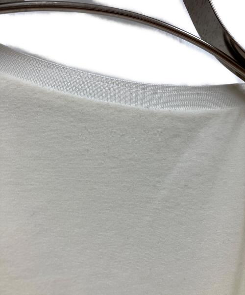 SOEJU（ソージュ）SOEJU (ソージュ) 長袖ブラウス ホワイト サイズ:Mの古着・服飾アイテム