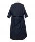 SOEJU (ソージュ) 半袖ワンピース ネイビー サイズ:T：7000円
