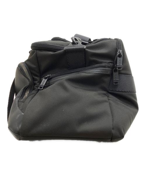 TUMI（トゥミ）TUMI (トゥミ) ボストンバッグ ブラックの古着・服飾アイテム
