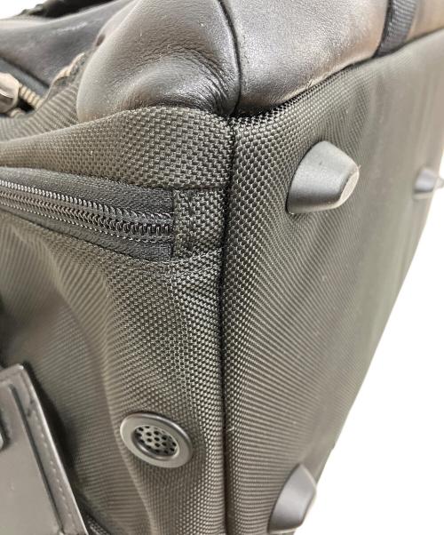 TUMI（トゥミ）TUMI (トゥミ) ボストンバッグ ブラックの古着・服飾アイテム